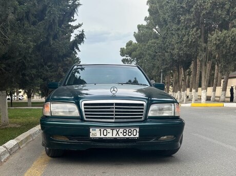 Mercedes C 200 1996