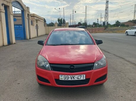 Opel Astra 2009