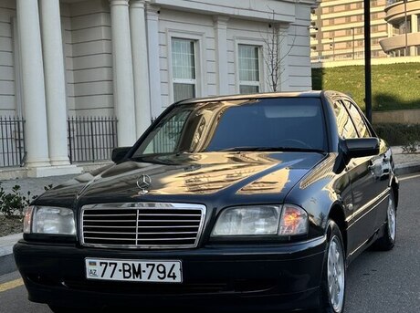 Mercedes C 220 1995