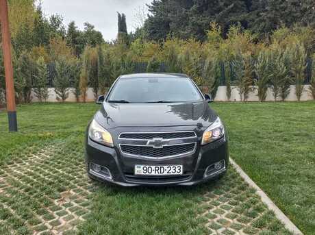 Chevrolet Malibu 2012
