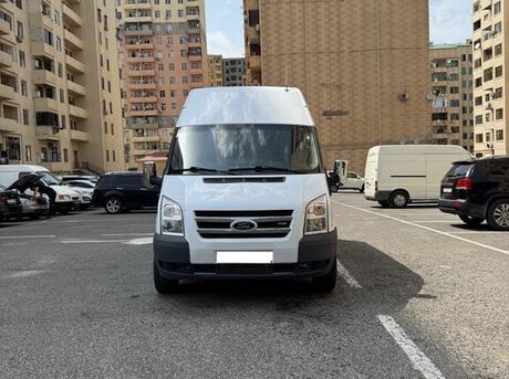 Ford Transit 2007