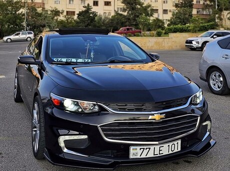 Chevrolet Malibu