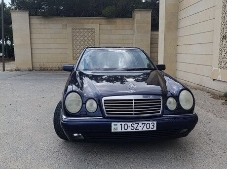 Mercedes E 280 1999