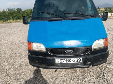 Ford Transit 1994