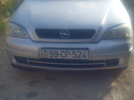 Opel Astra 1998