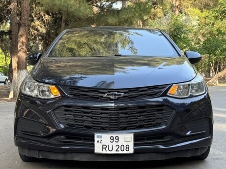 Chevrolet Cruze 2016