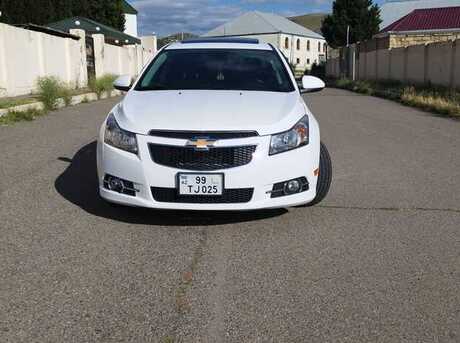 Chevrolet Cruze 2014