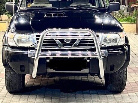 Nissan Patrol 2002