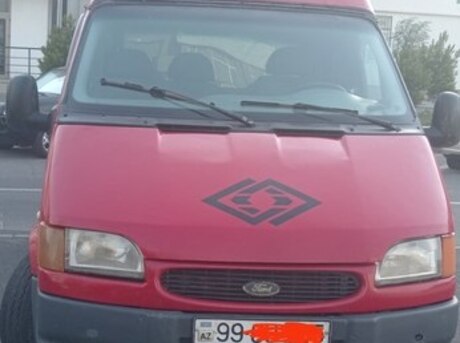 Ford Transit 1998