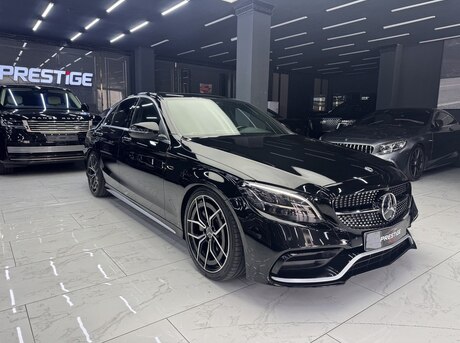 Mercedes C 300 2021