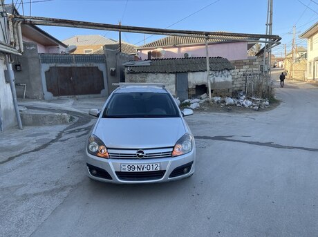 Opel Astra 2006