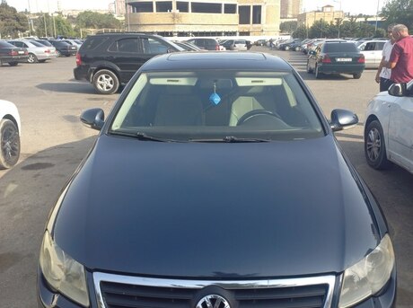 Volkswagen Passat 2007