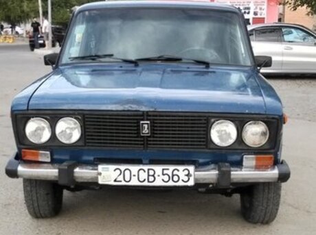 LADA (VAZ) 2106 1997
