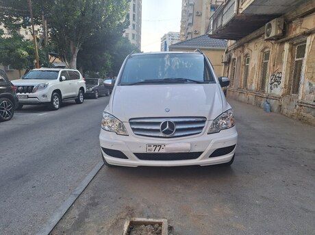 Mercedes Vito 111 2009