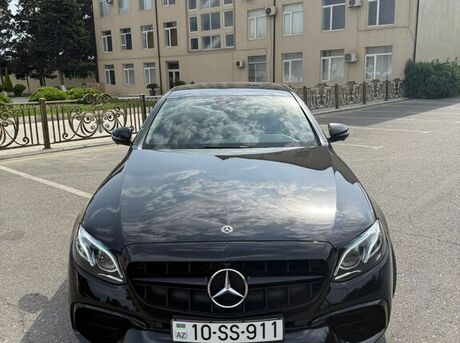 Mercedes E 200 d 2019