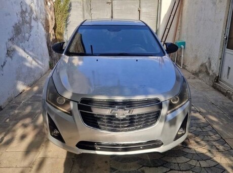 Chevrolet Cruze 2013