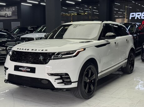 Land Rover RR Velar