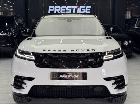 Land Rover RR Velar 2019