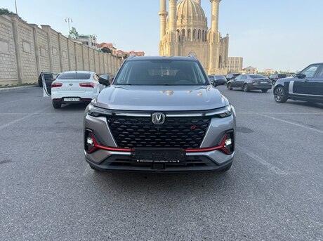 Changan CS 35 Plus 2022