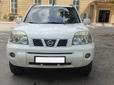 Nissan X-Trail 2012