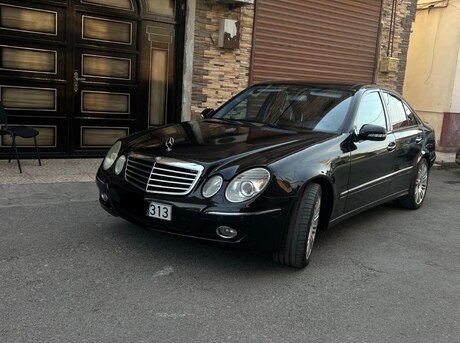 Mercedes E 320 2002