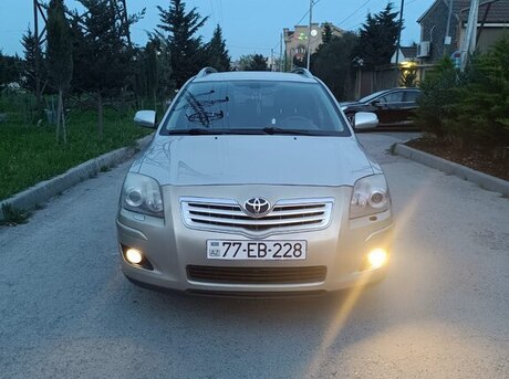 Toyota Avensis 2007