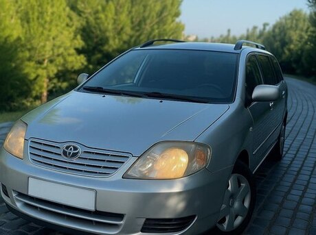 Toyota Corolla 2005