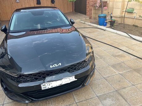 Kia K5 2022