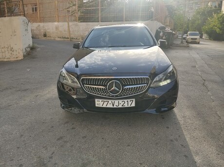 Mercedes E 220 2013