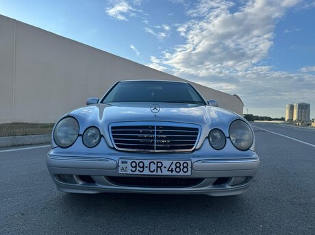 Mercedes E 220 d 1999