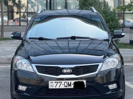 Kia Ceed SW