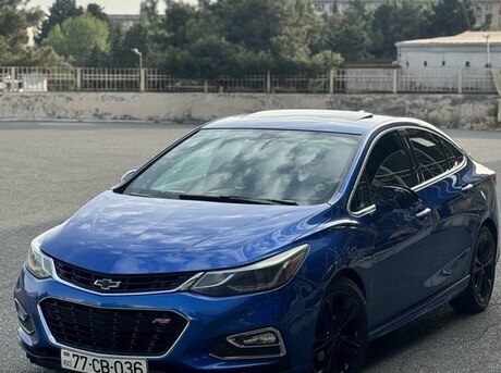 Chevrolet Cruze 2017