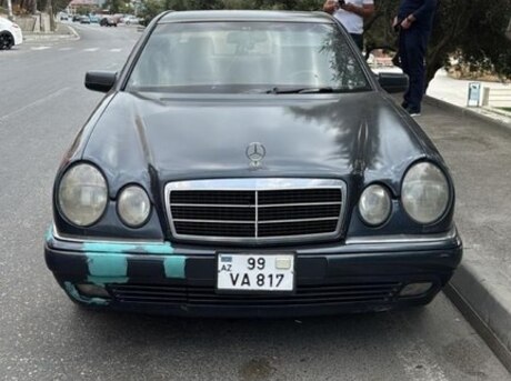 Mercedes E 290 1996