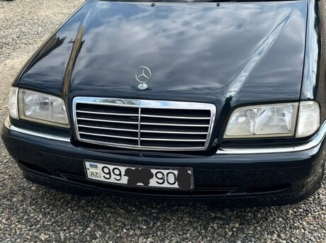 Mercedes C 280 1996