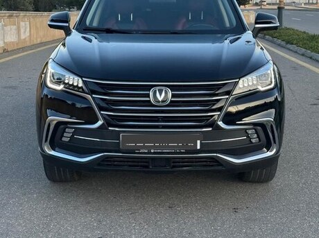 Changan CS 85 2020