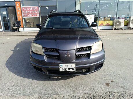Mitsubishi Outlander 2005