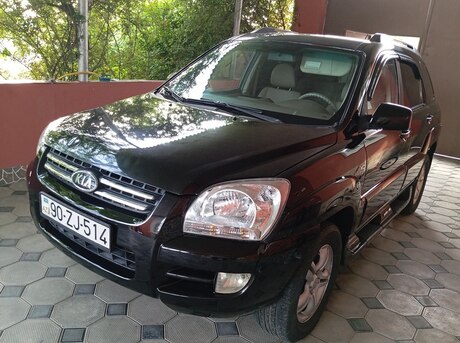 Kia Sportage 2008