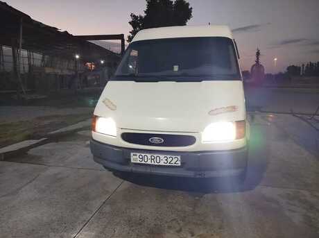 Ford Transit 1998