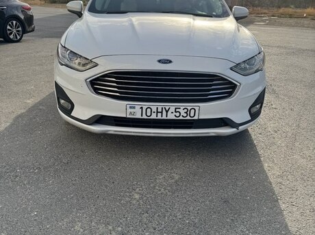 Ford Fusion (North America)