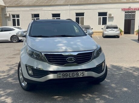 Kia Sportage 2012