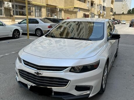 Chevrolet Malibu 2016