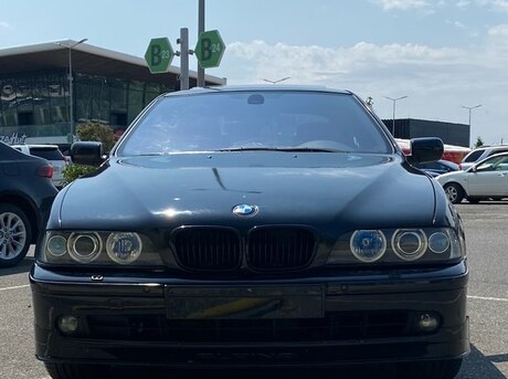 BMW 535