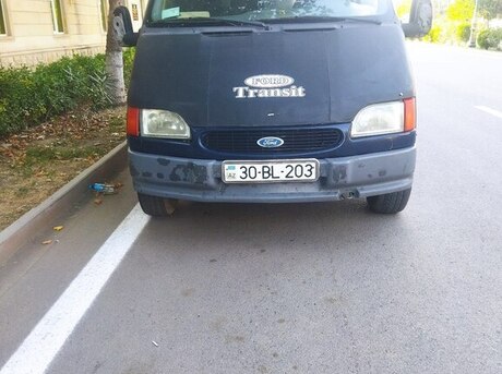 Ford Transit 1998
