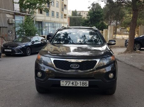 Kia Sorento 2010