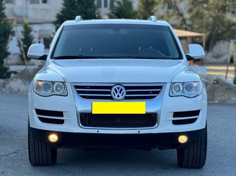 Volkswagen Touareg 2008