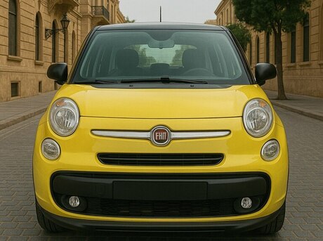 Fiat 500L 2013