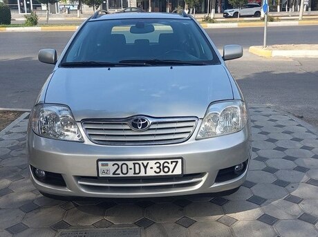 Toyota Corolla 2005