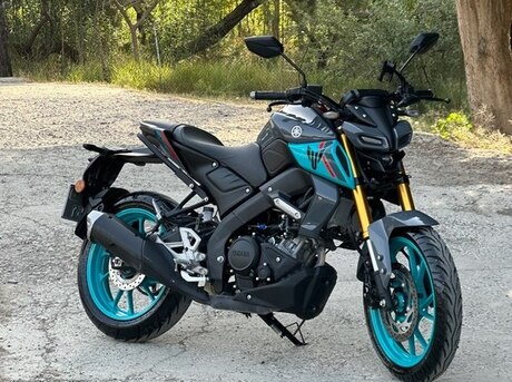 Yamaha MT-15