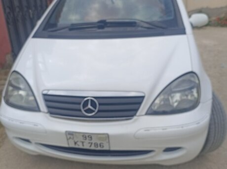Mercedes A 160 2001