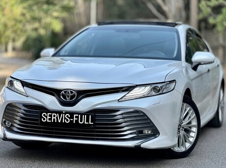 Toyota Camry 2018